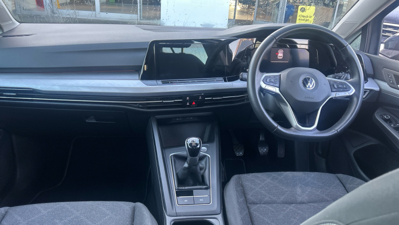 Volkswagen Golf 1.5 TSI Life 5dr Petrol Hatchback